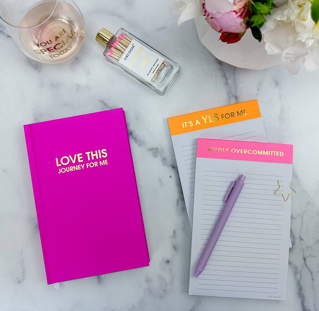 Everything is Fine - Safety Matches Bottle, Pink, Funny Gift