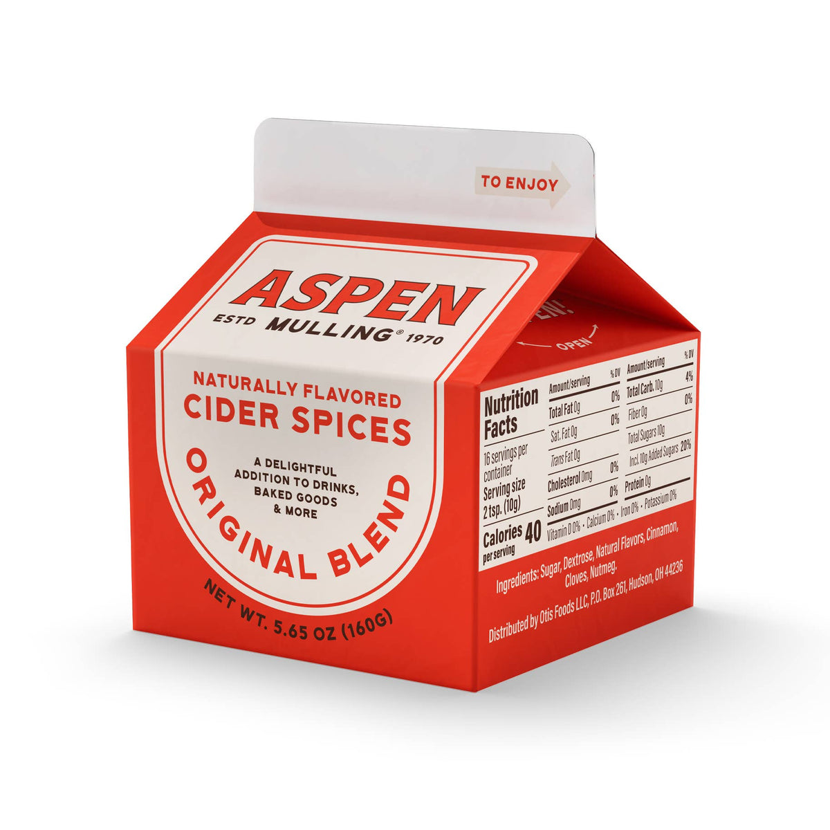 Original Mulling Spices- 5.65oz