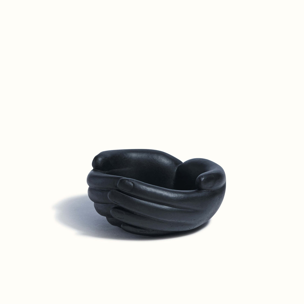 Hand Warmer Vessel: Black