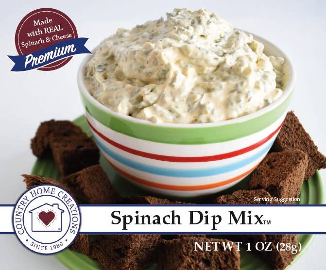 Spinach Dip Mix