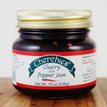 Cherry Hot Pepper Jam