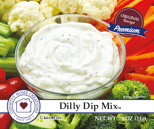 Dilly Dip Mix