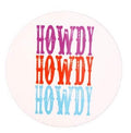 Howdy Coaster