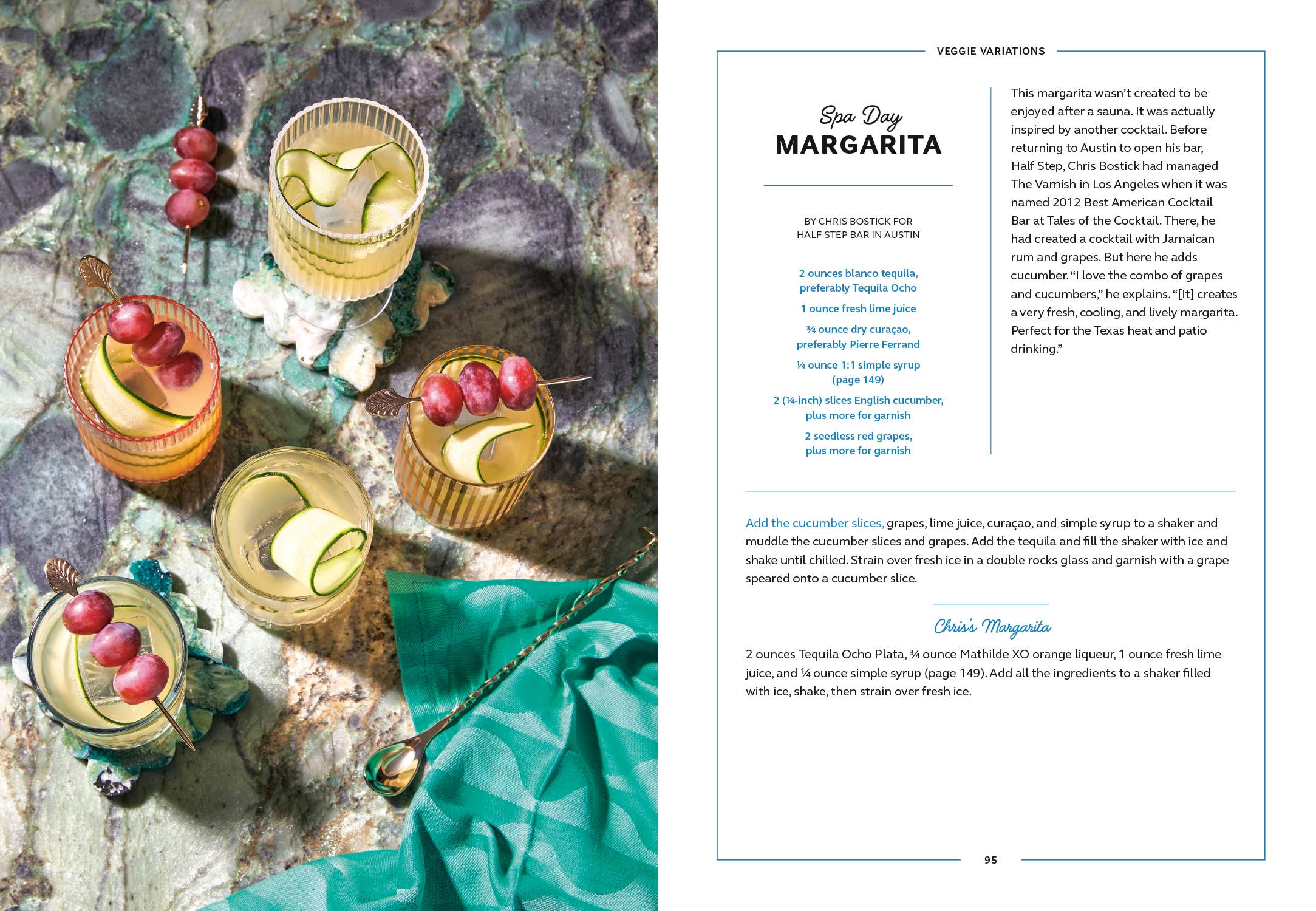Margarita Time Book
