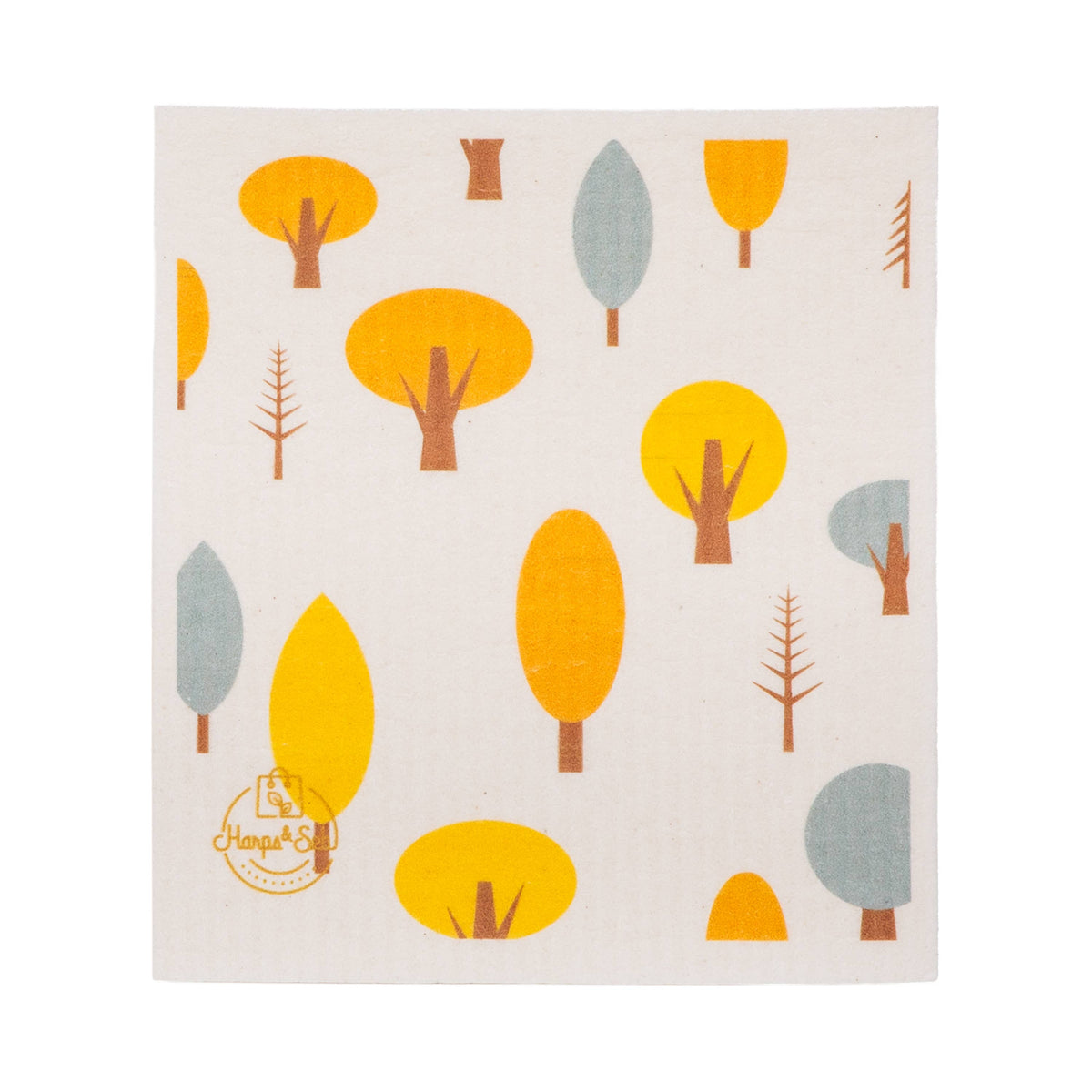 Home Sweet Home Swedish Dishcloth