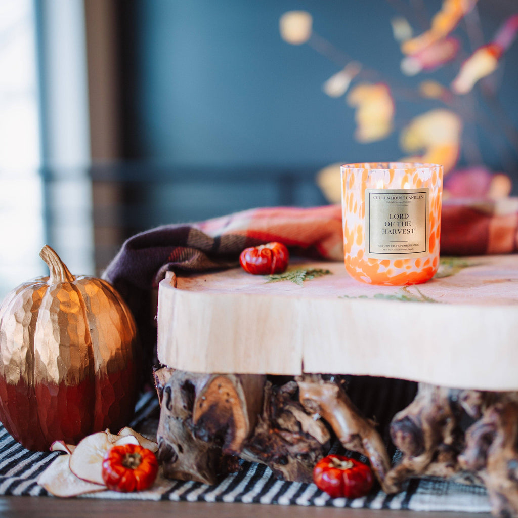 Lord of the Harvest: Speckled Orange
