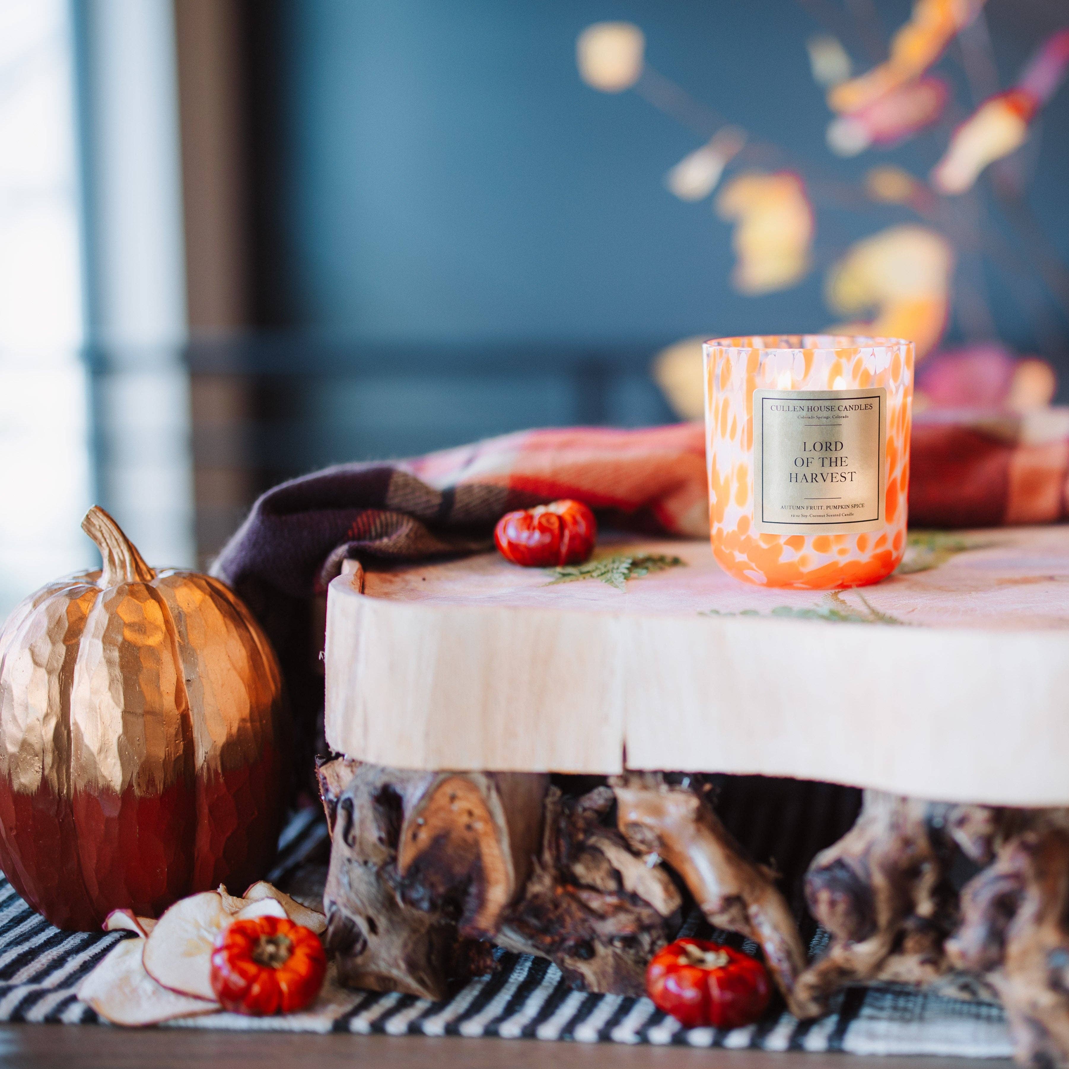 Lord of the Harvest: Speckled Orange