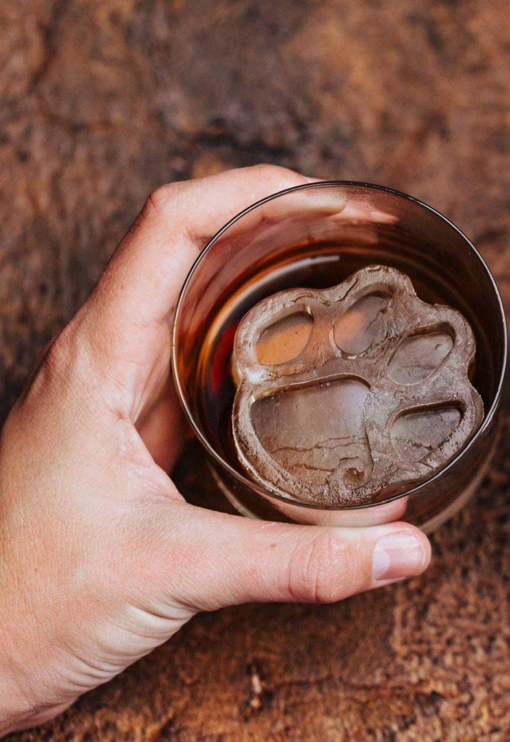 Large Clemson University Ice Mold