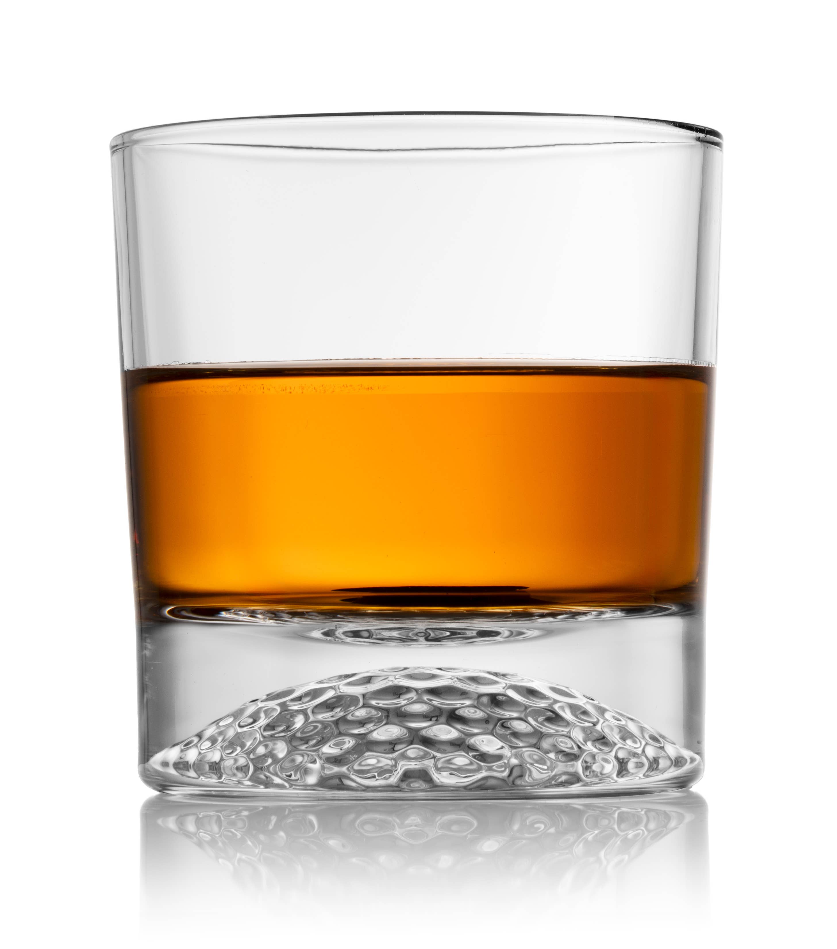 Golf Decanter and DOF Set