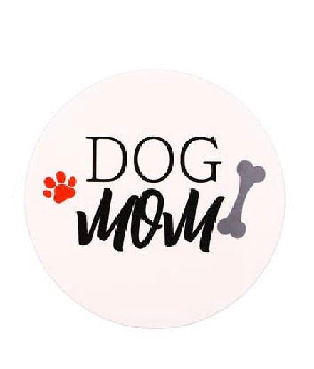 Dog Mom Coaster