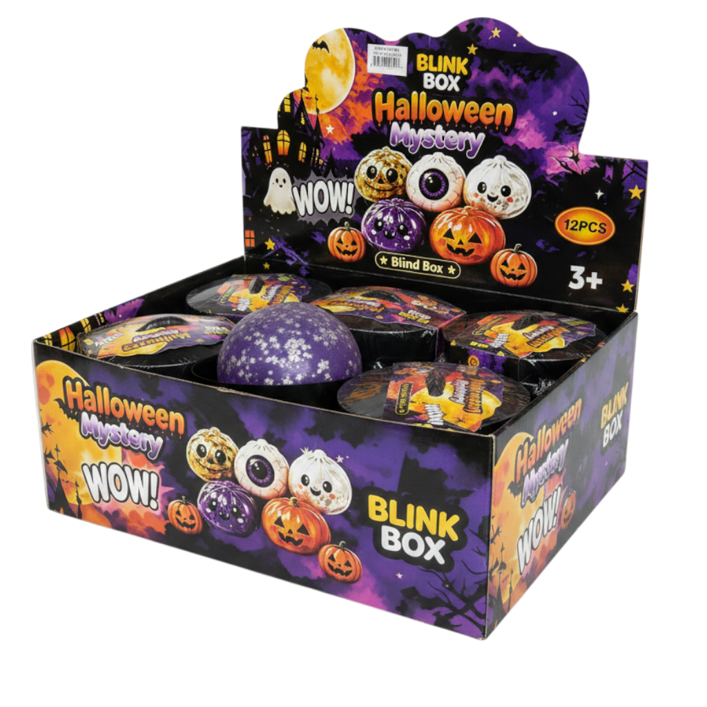 Orbeez Dumpling: Halloween Edition