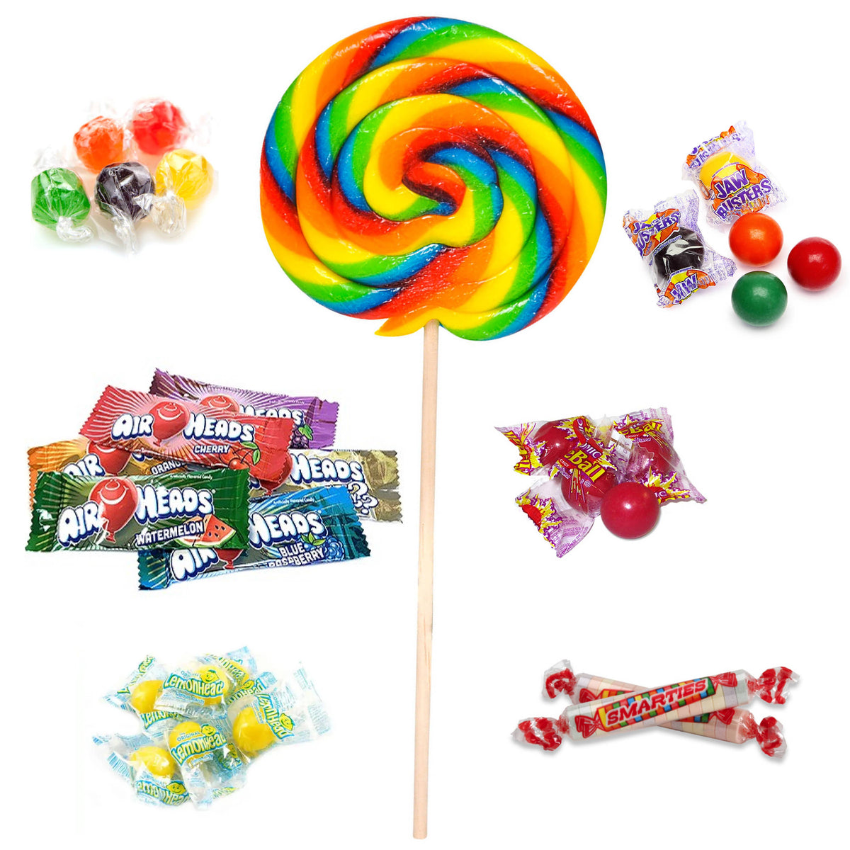Halloween Mix Up Pop