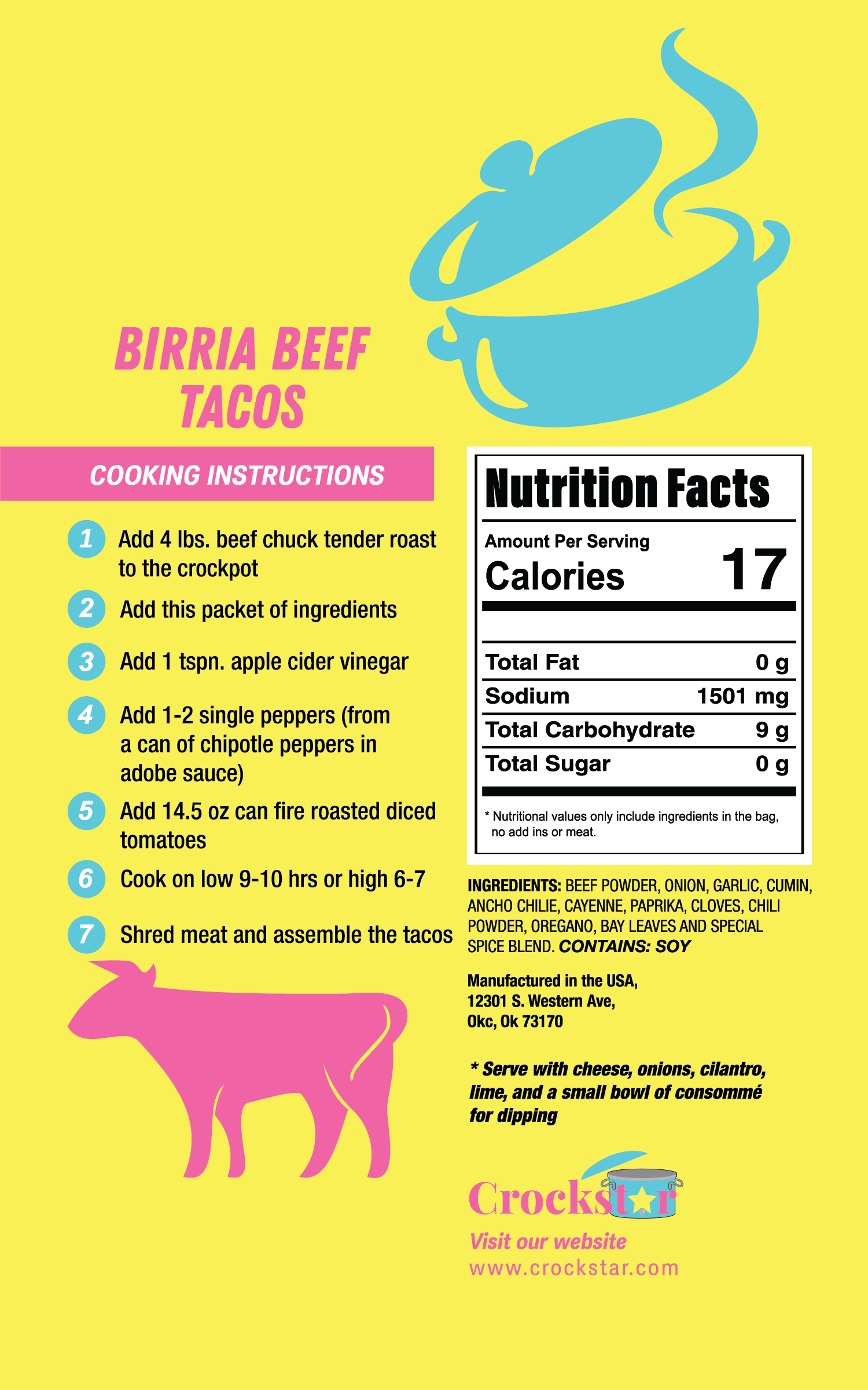 Birria Beef Tacos