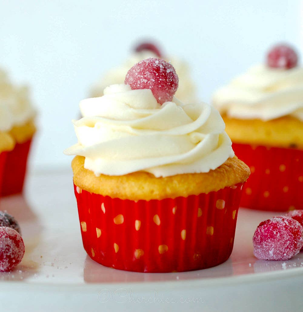 Cranberry Preserve w/Champagne