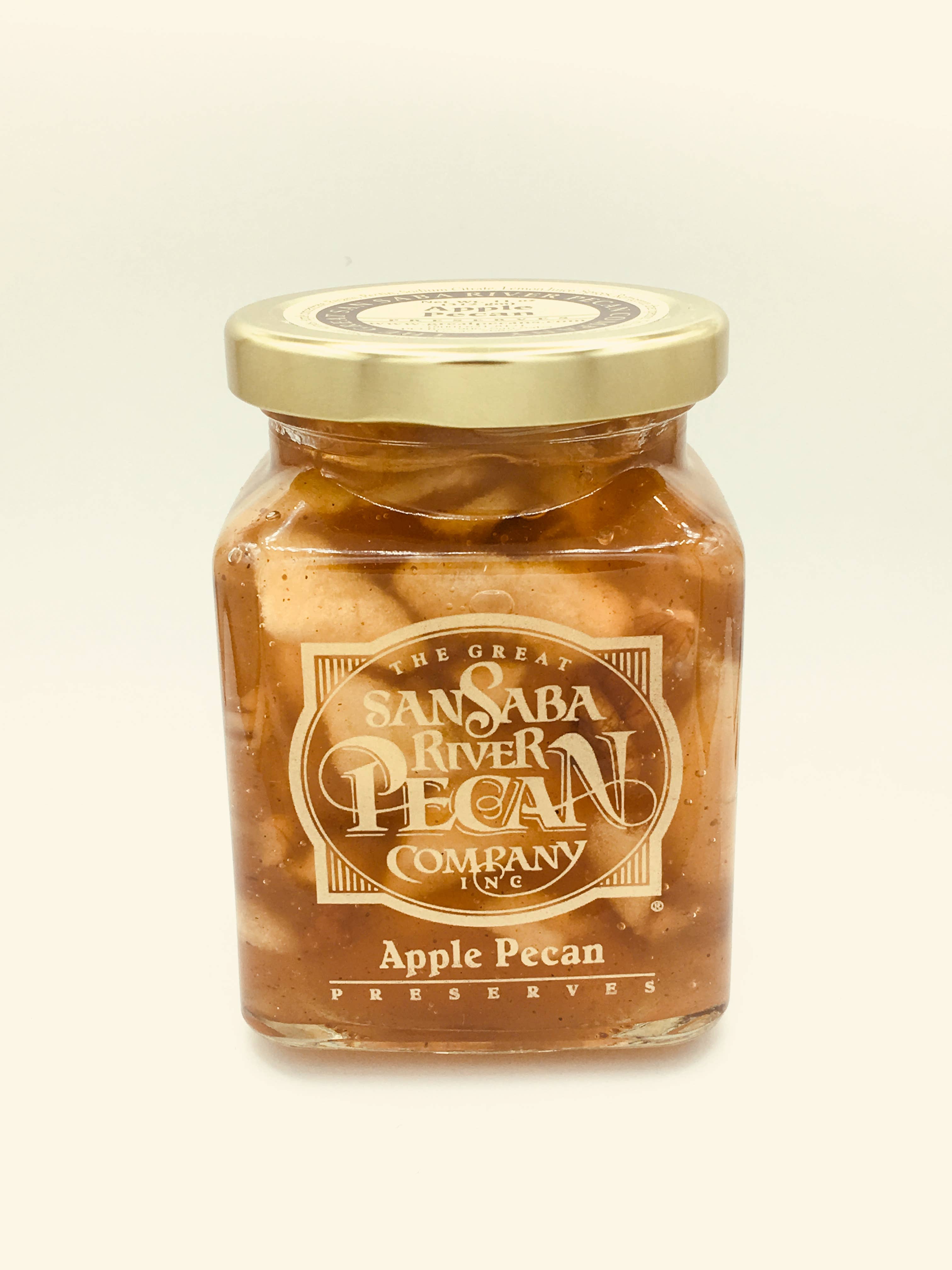 Apple Pecan Preserves 8 oz