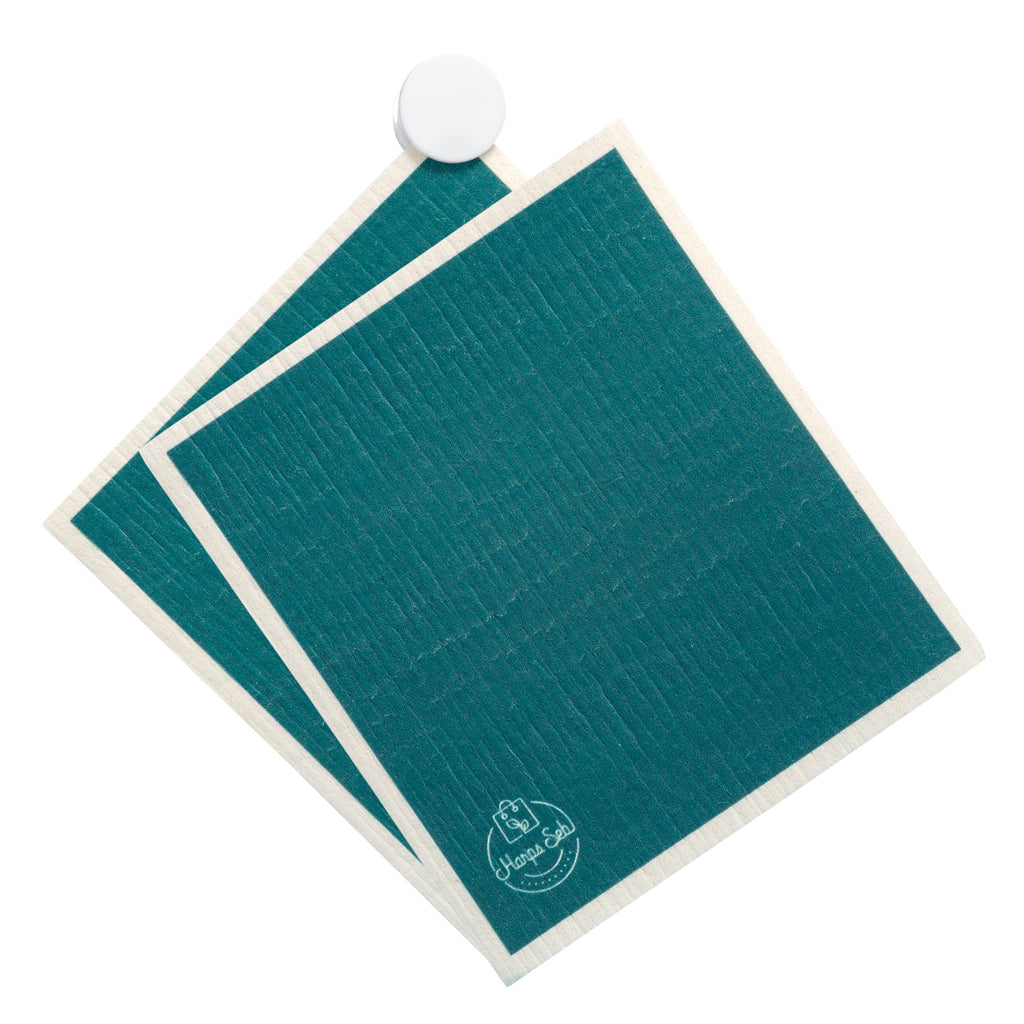 Solid  Color Swedish Dishcloths