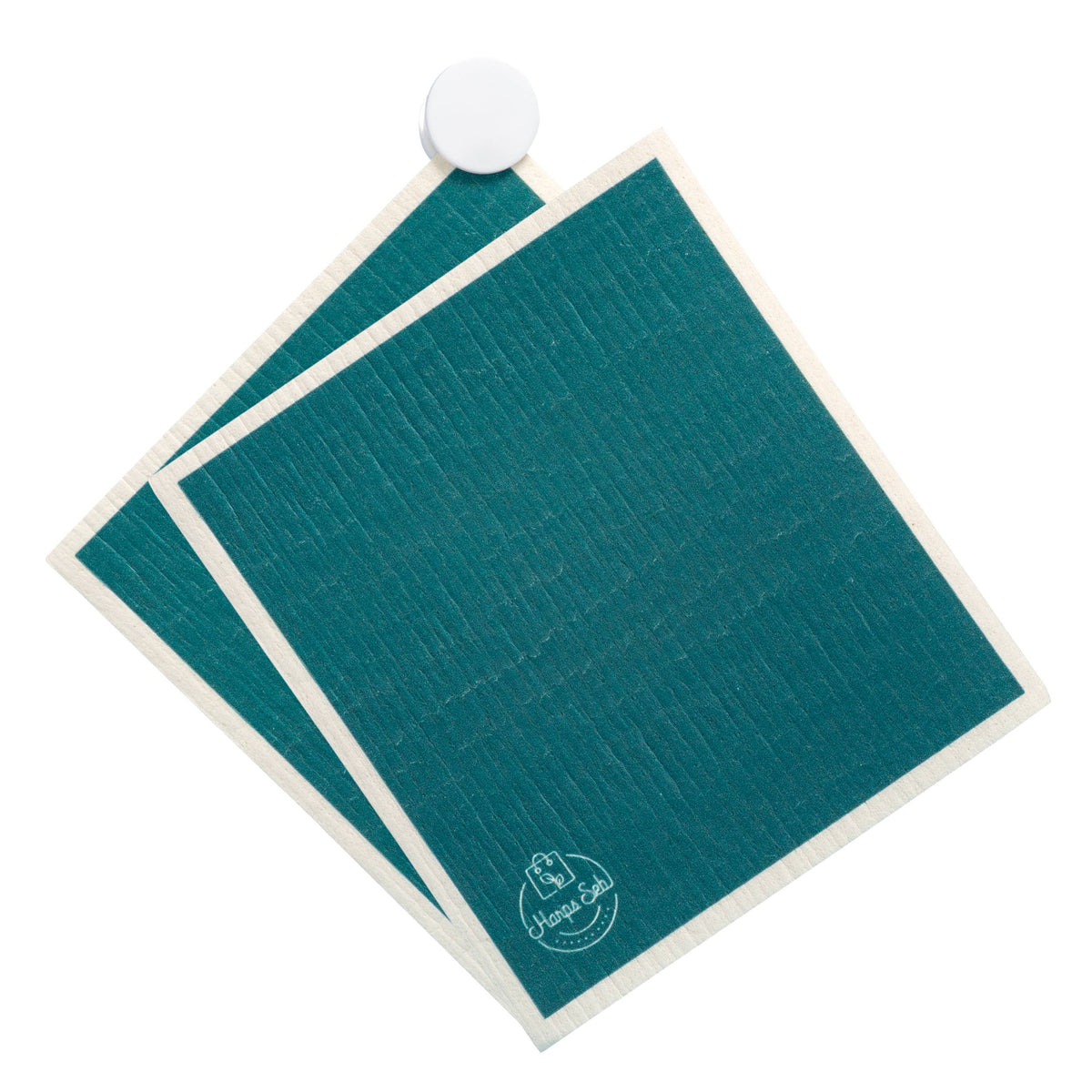 Solid  Color Swedish Dishcloths