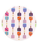 Pickle Ball Coaster