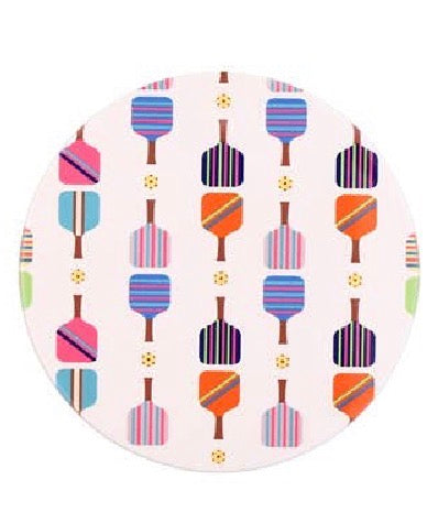 Pickle Ball Coaster