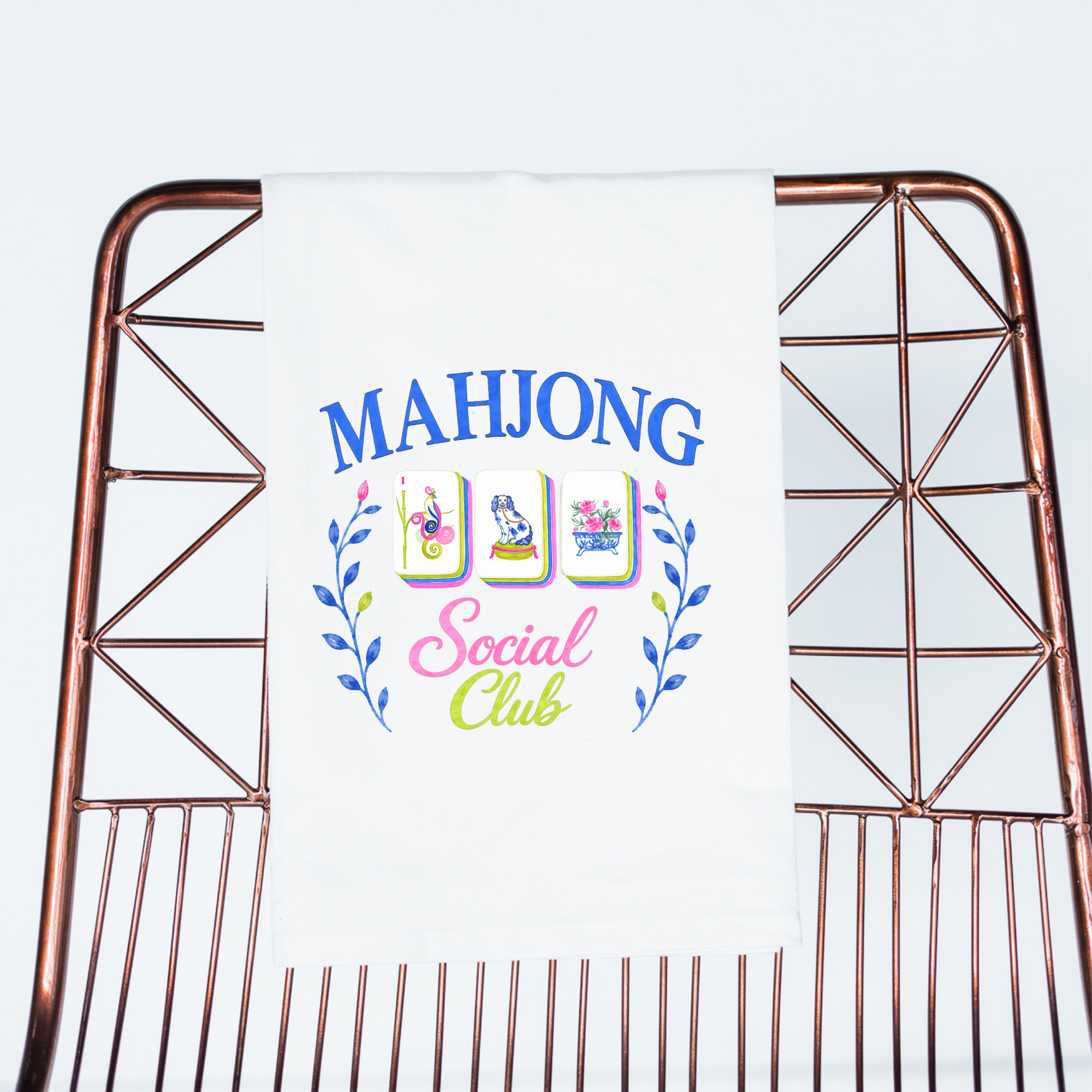 Mahjong Social Club