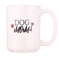 Dog Mom Coffee Mug