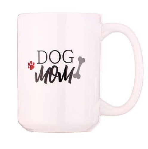 Dog Mom Coffee Mug