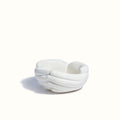 Hand Warmer Vessel: White