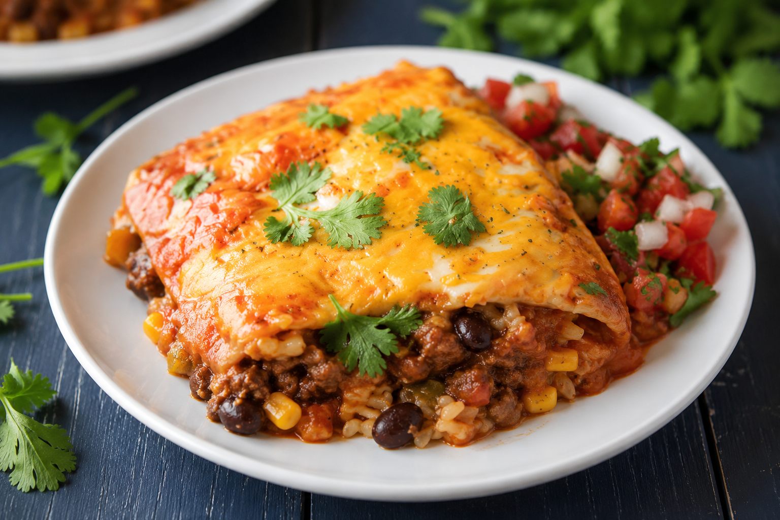 Enchilada Stack