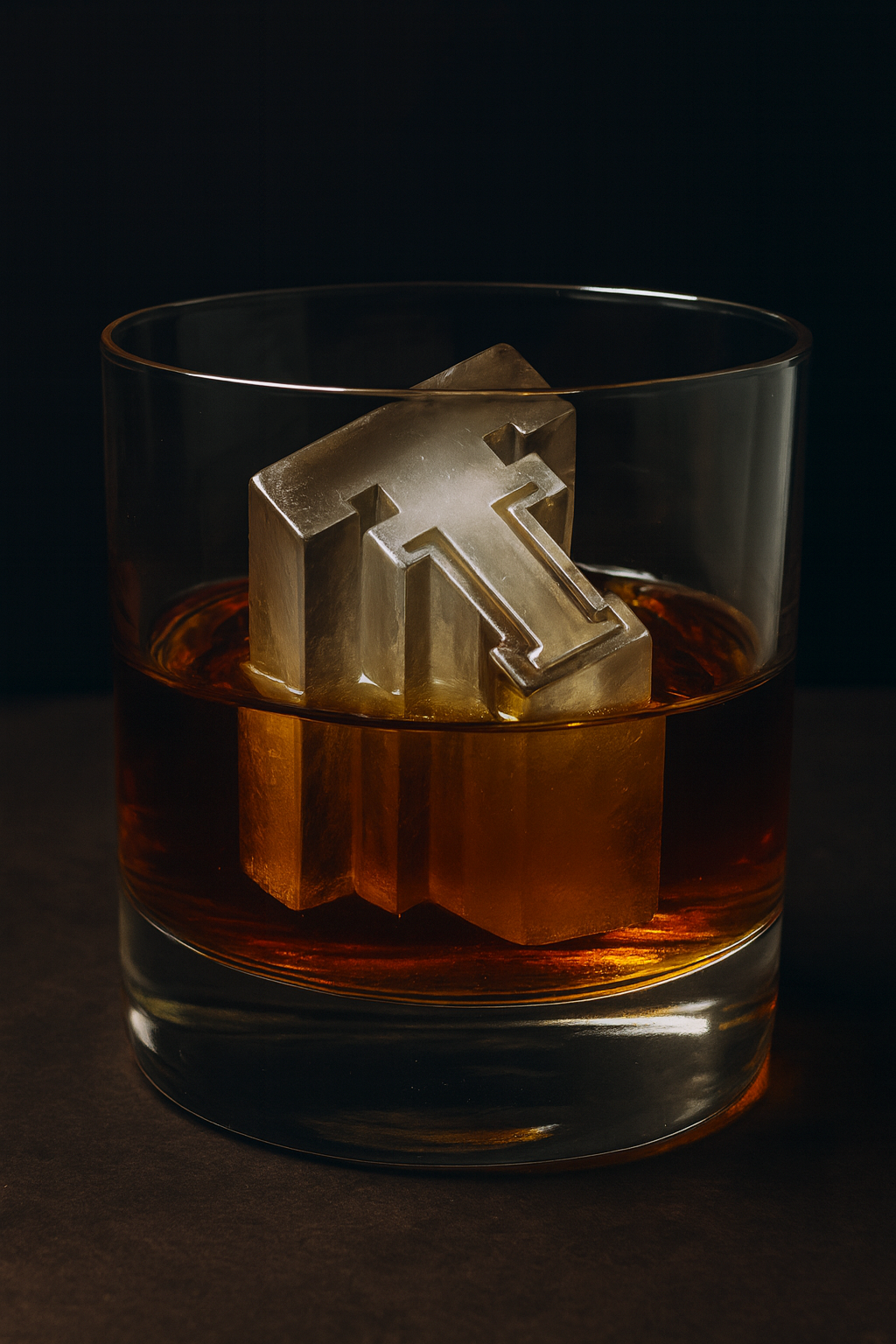 Large Texas Tech University Ice Molds