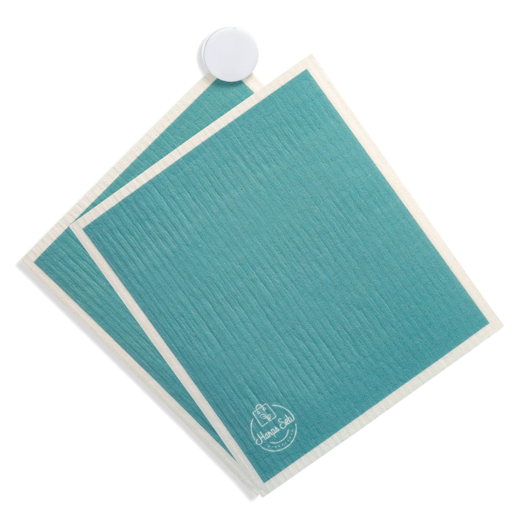 Solid  Color Swedish Dishcloths