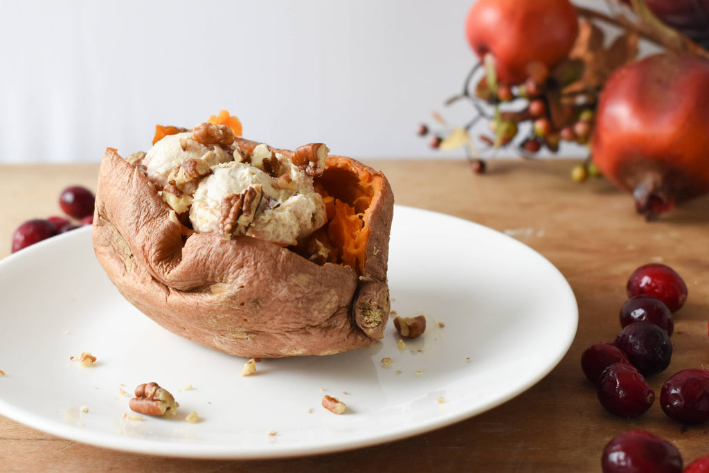 Cranberry Walnut Dip Mix