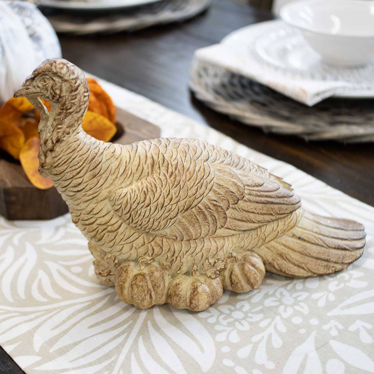 Harvest Gobbler   Almond