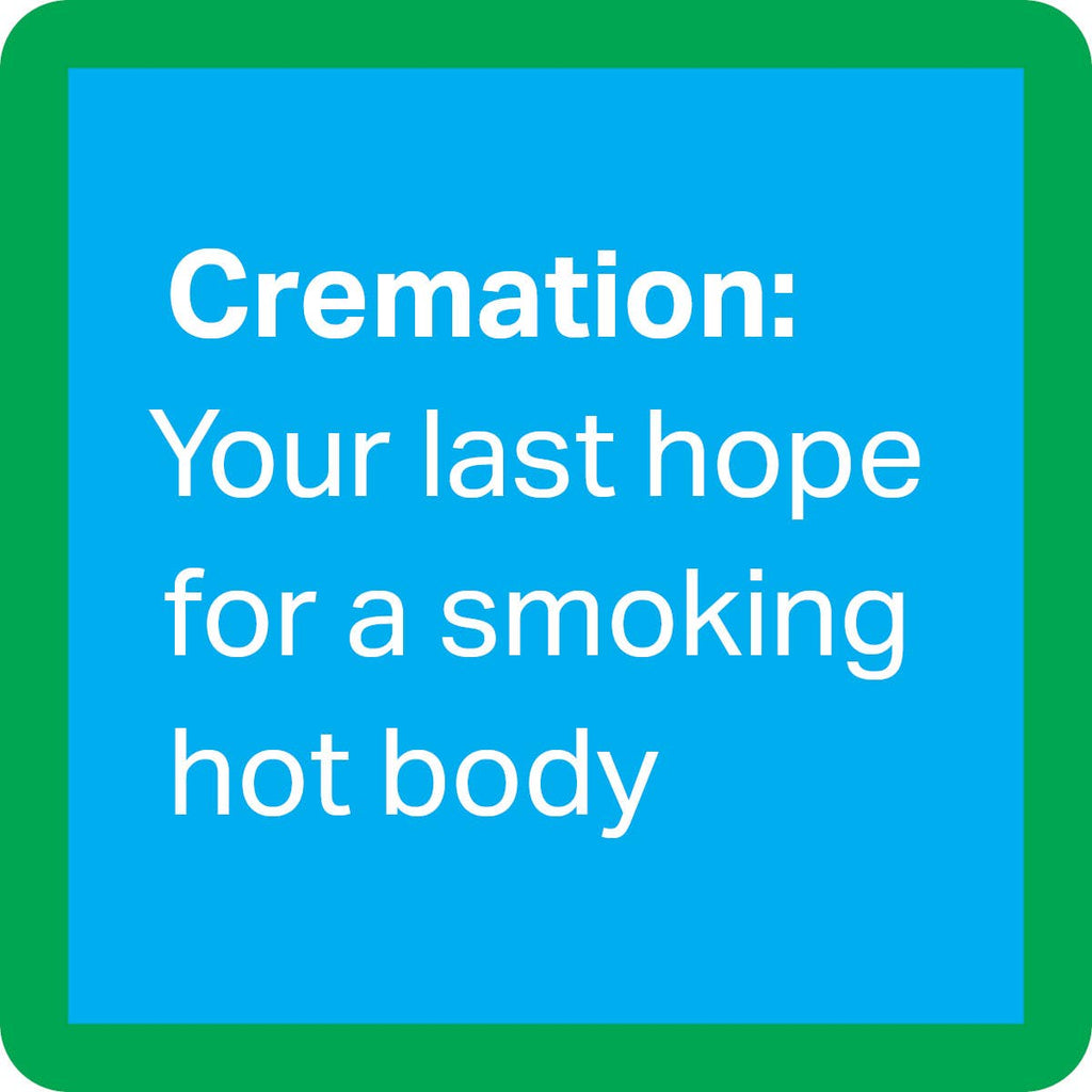 Cremation Coaster