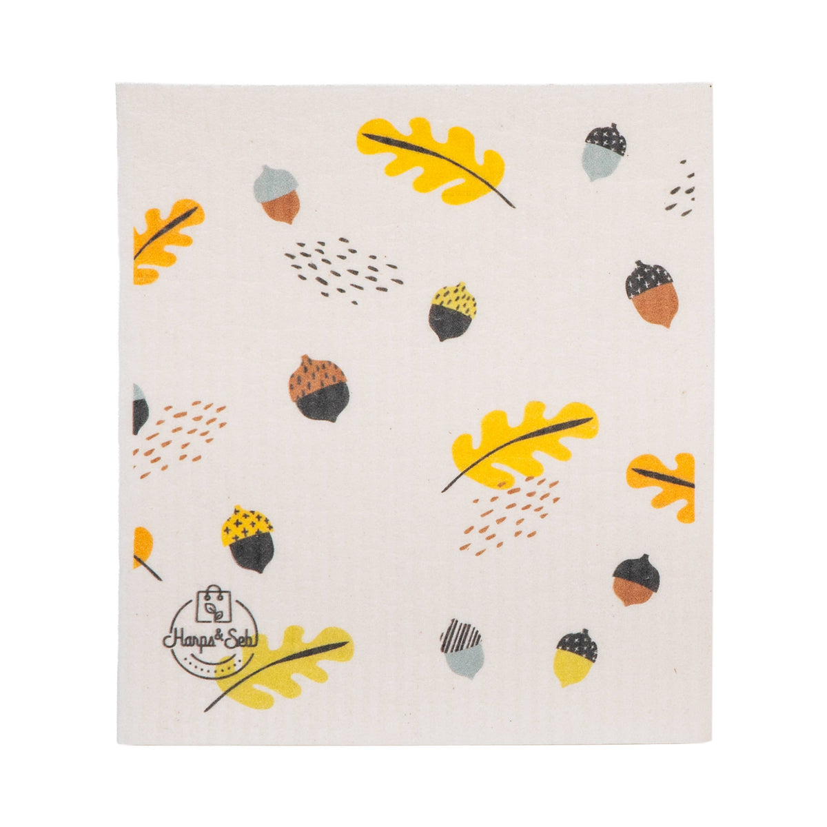 Home Sweet Home Swedish Dishcloth