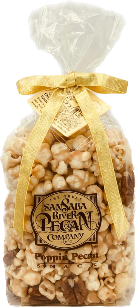Poppin Pecan Snack: 6 oz Bag