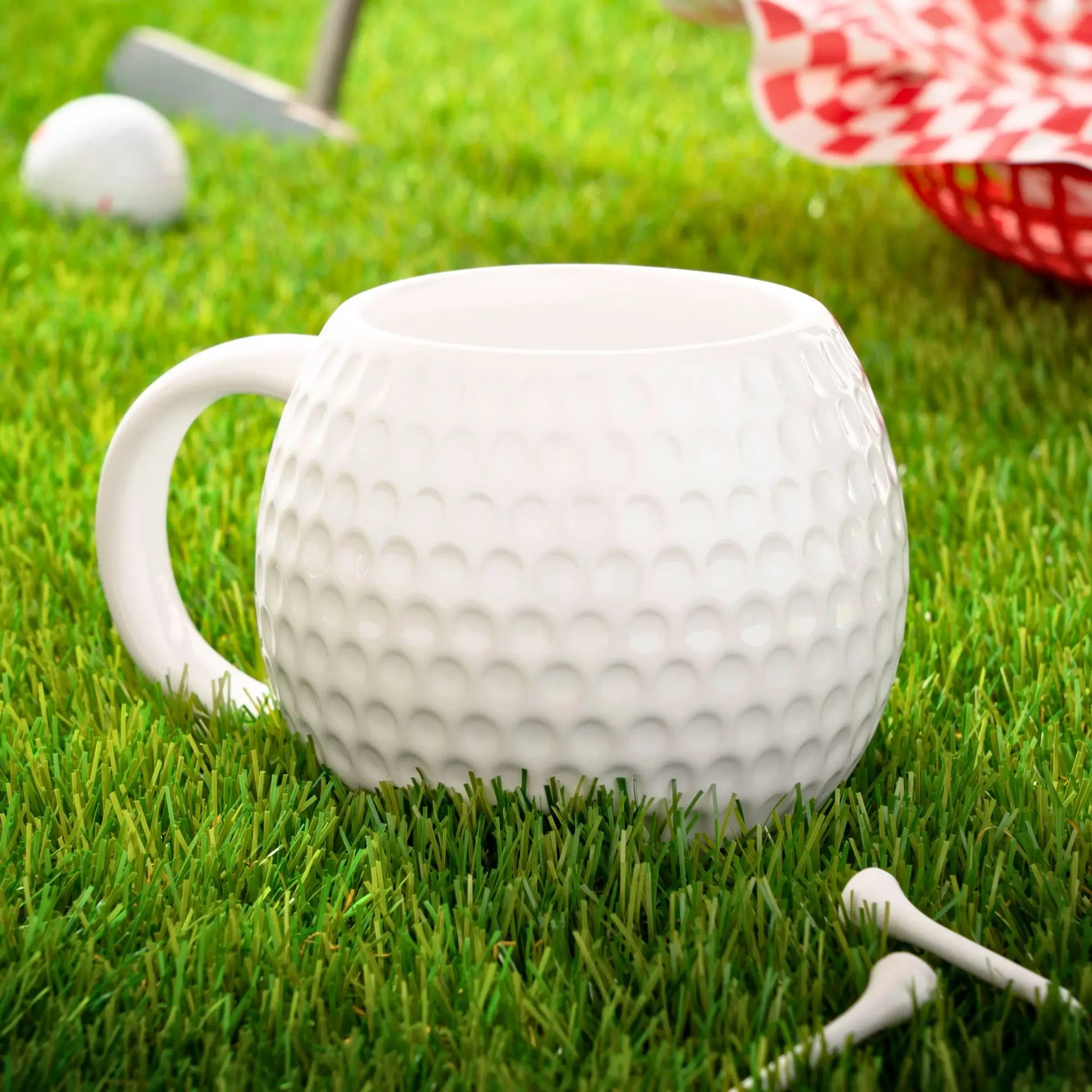 Golf Ball Mug - Sports Lover - Gift Guide