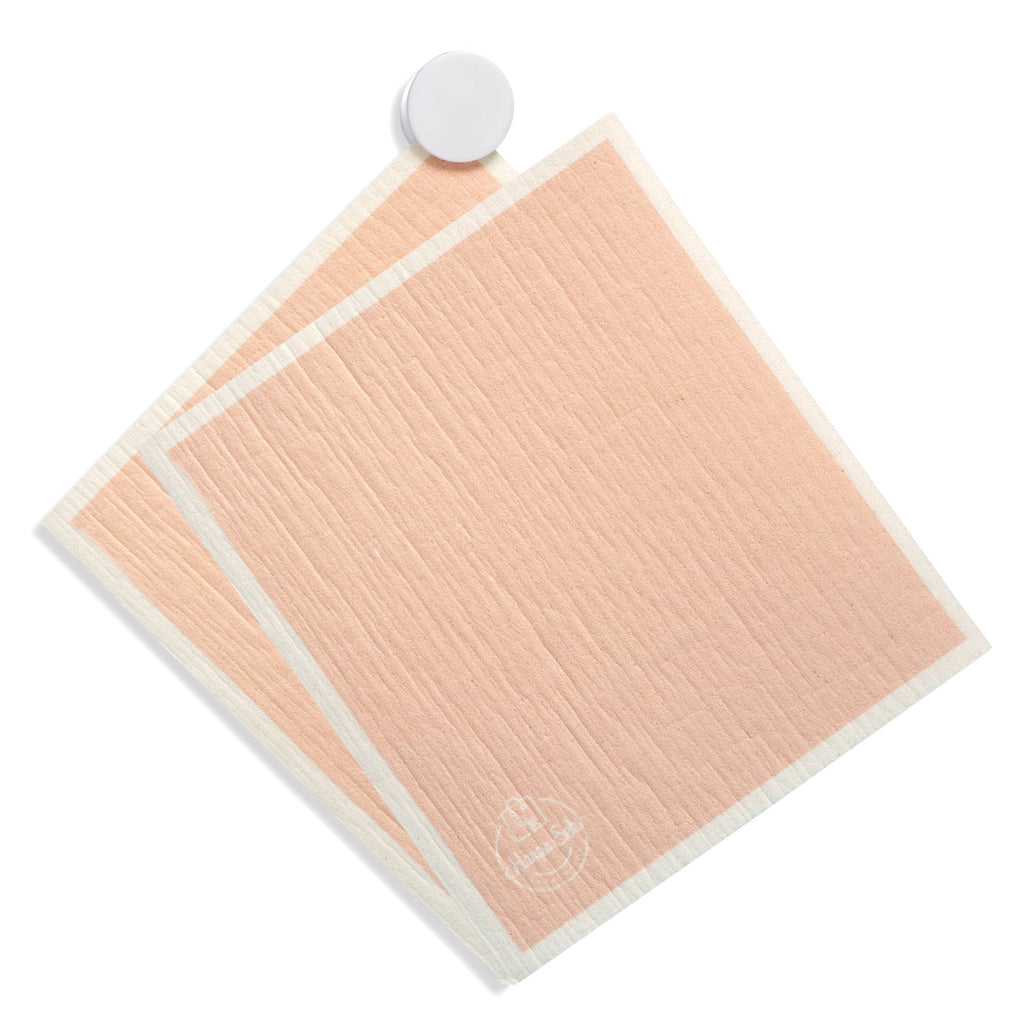 Solid  Color Swedish Dishcloths