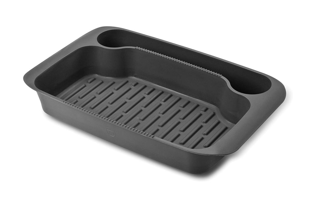 Outset Grill Prep Station and Marinade Tray, 18" x 11"