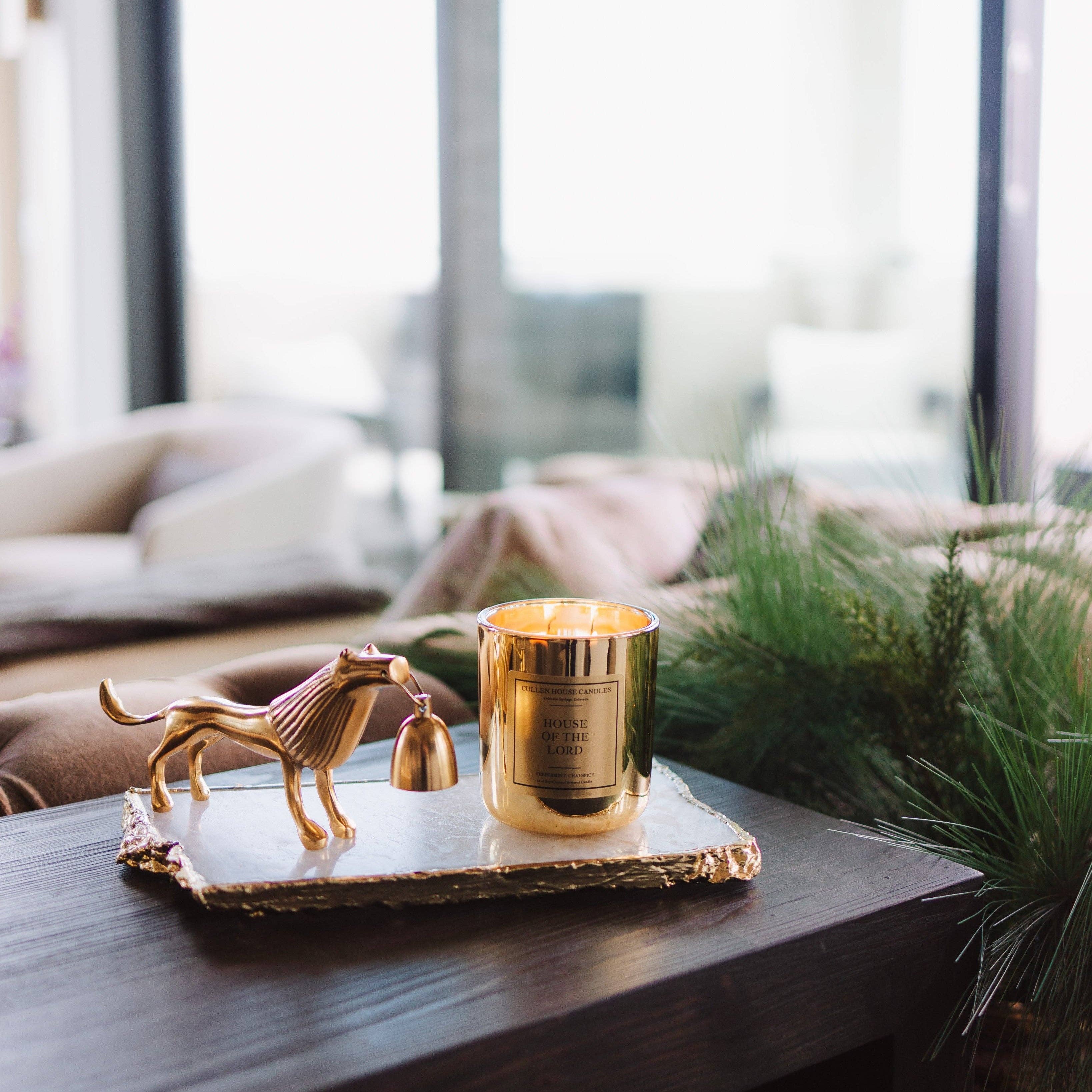 House of the Lord: Gold