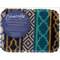 Euroscrubby Kitchen & Bath Scrubber, Medium Duty, 6"