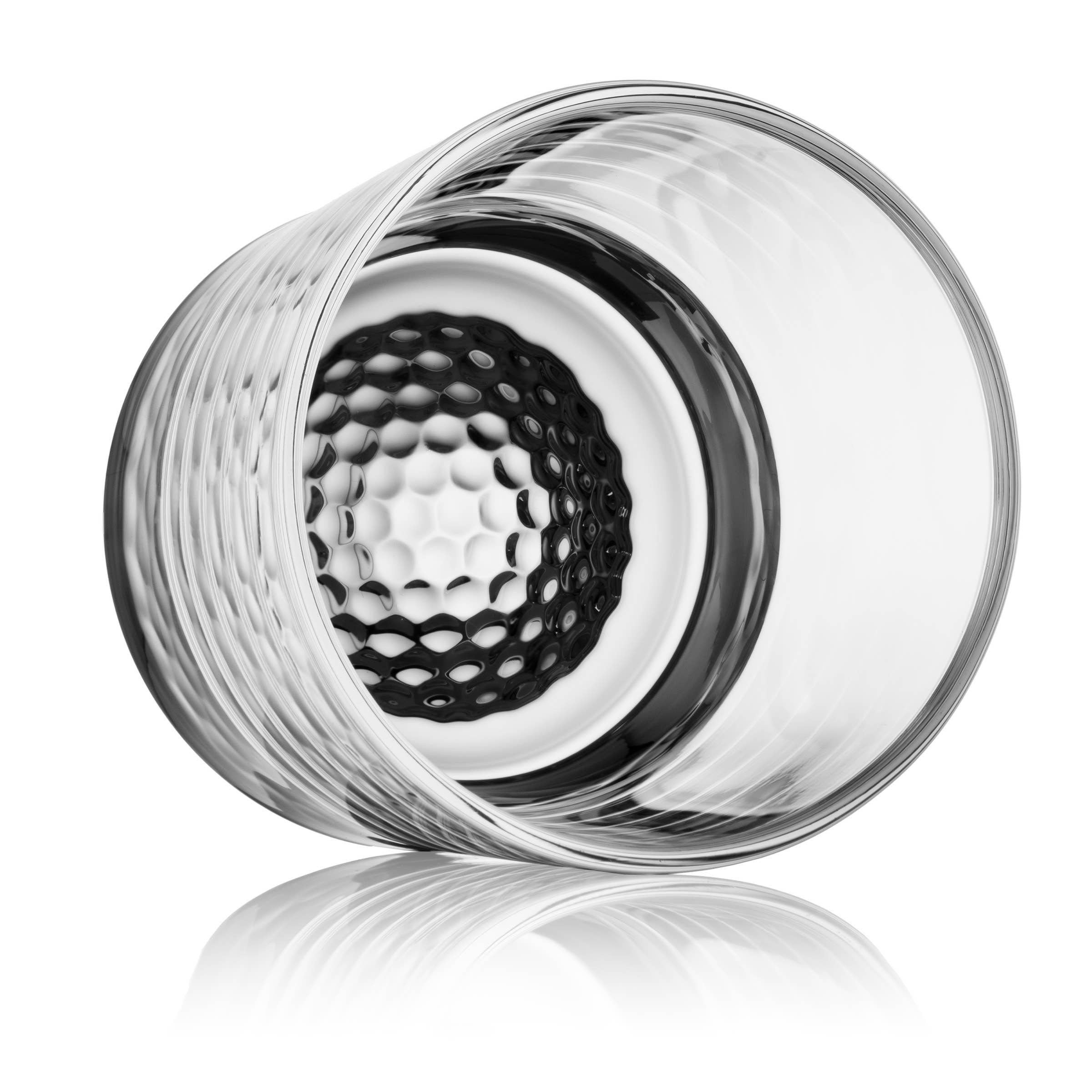 Golf Decanter and DOF Set