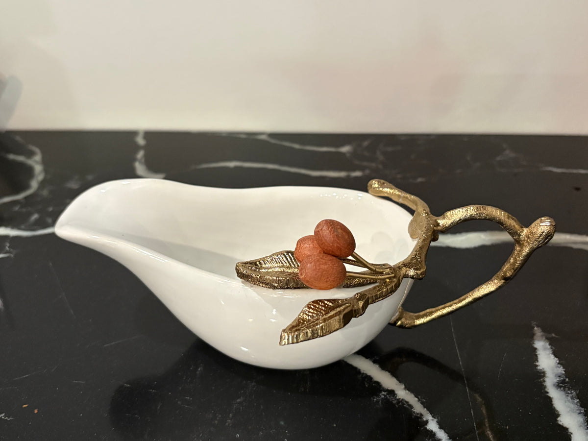 Ceramic Gravy Boat