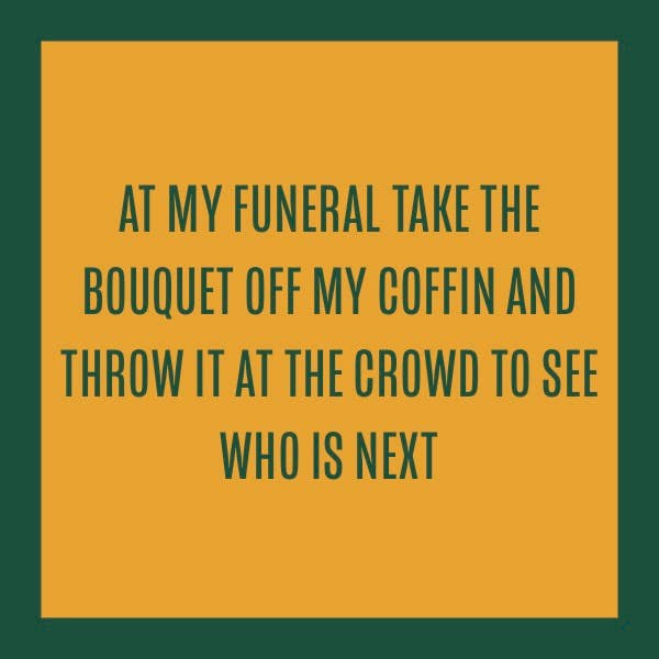 Bouquet Coaster