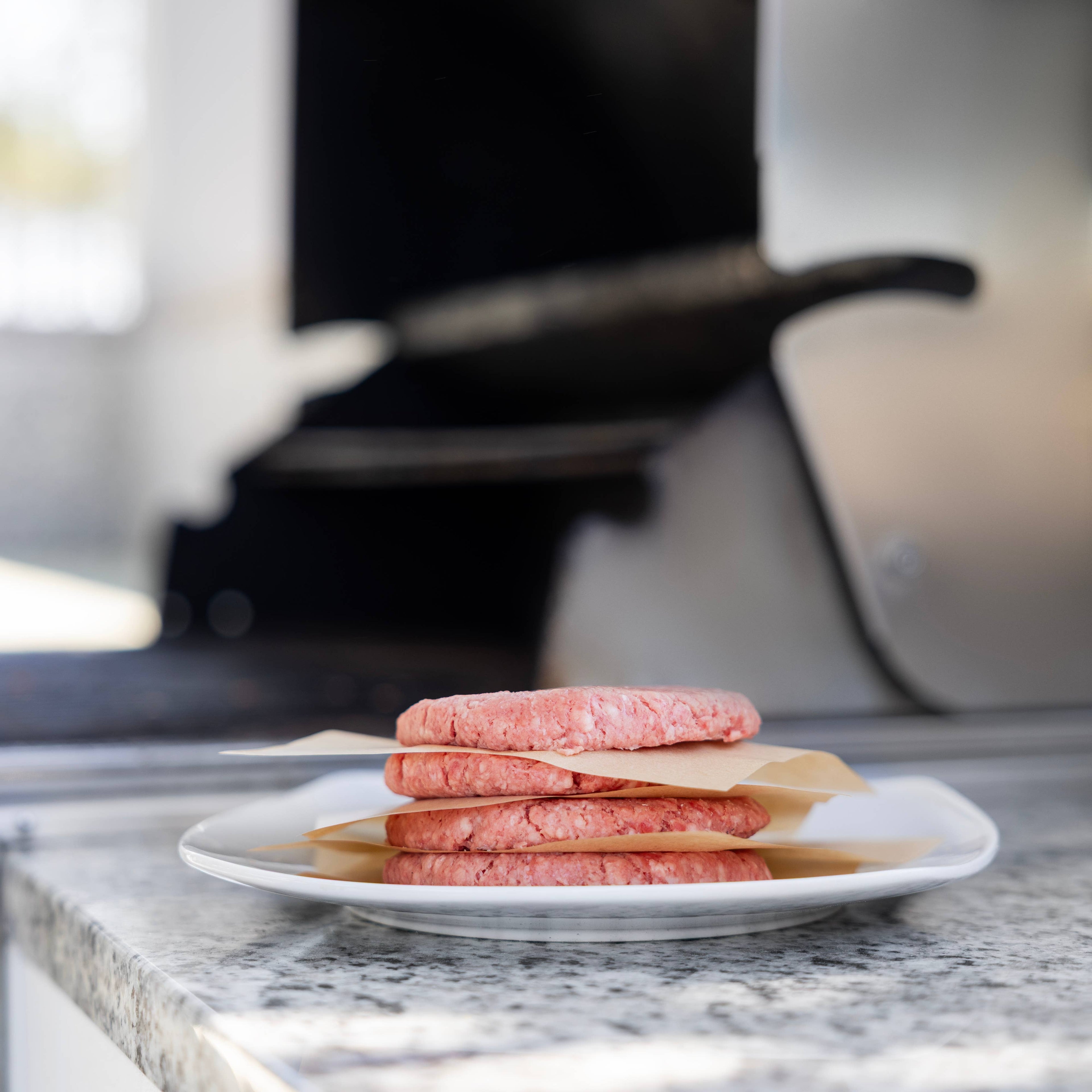 Outset Smash Burger Press Kit