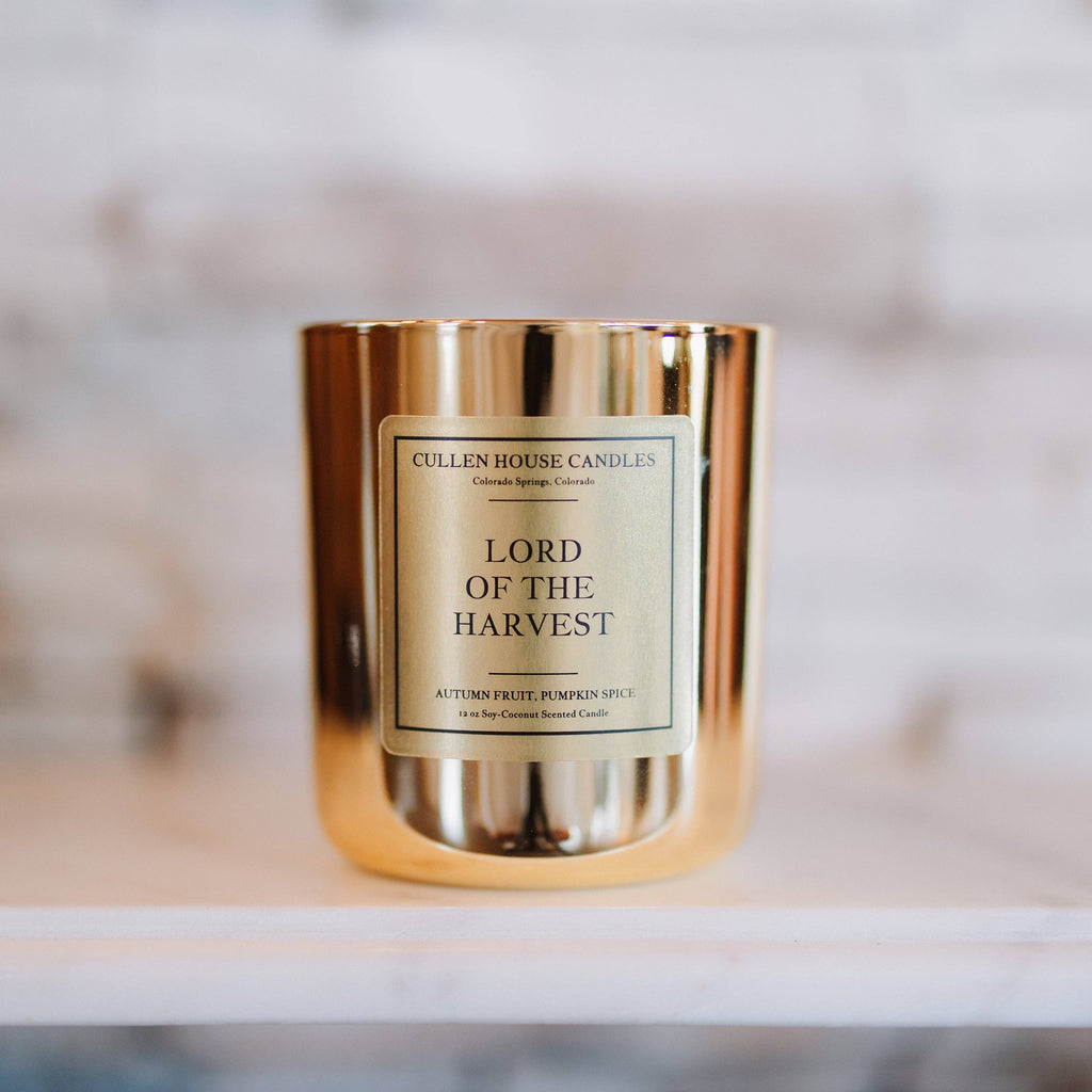Lord of the Harvest: Speckled Orange
