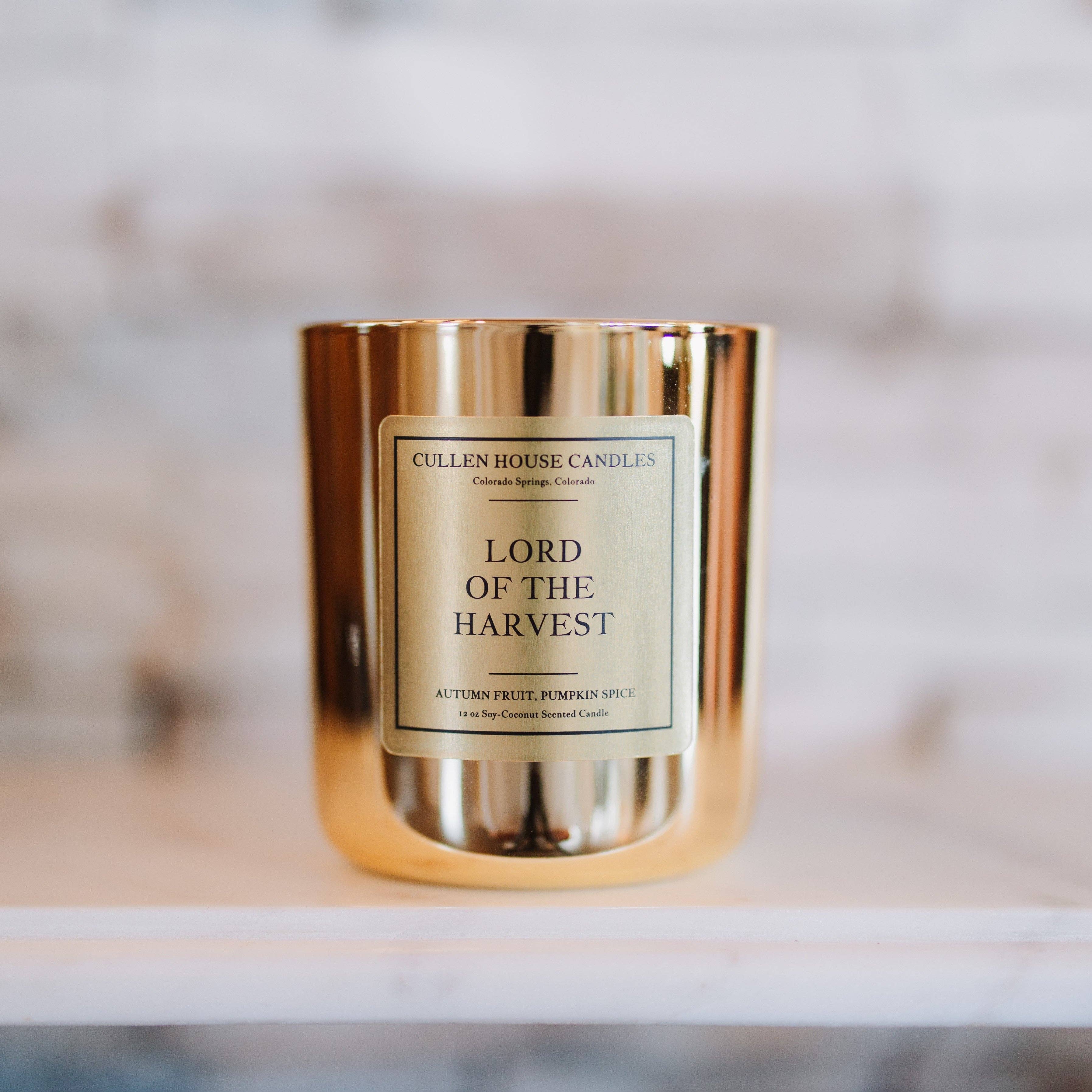 Lord of the Harvest: Speckled Orange