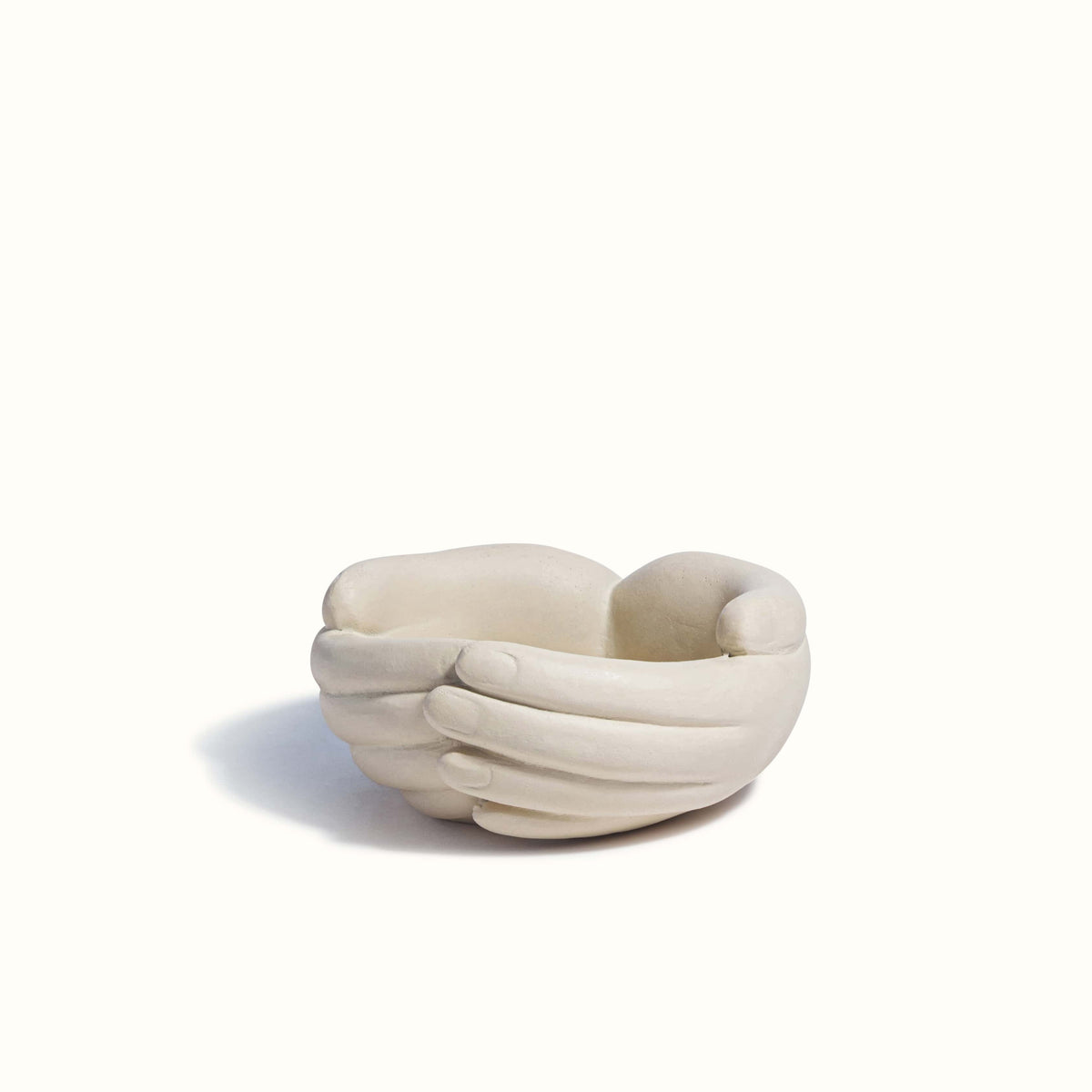 Hand Warmer Vessel: Stone