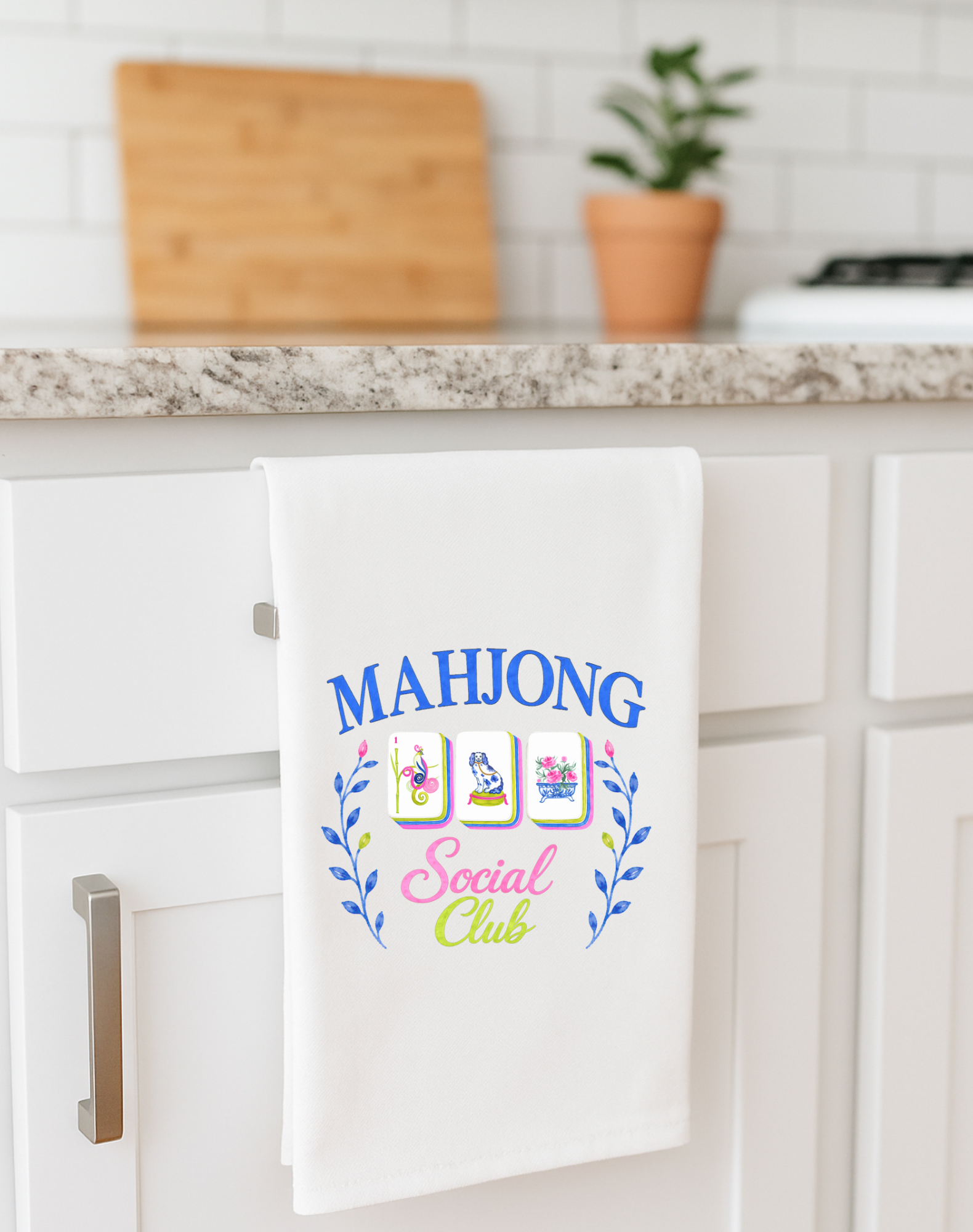 Mahjong Social Club