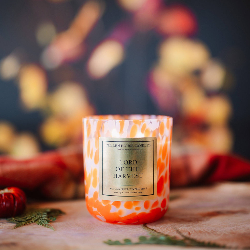 Lord of the Harvest: Speckled Orange