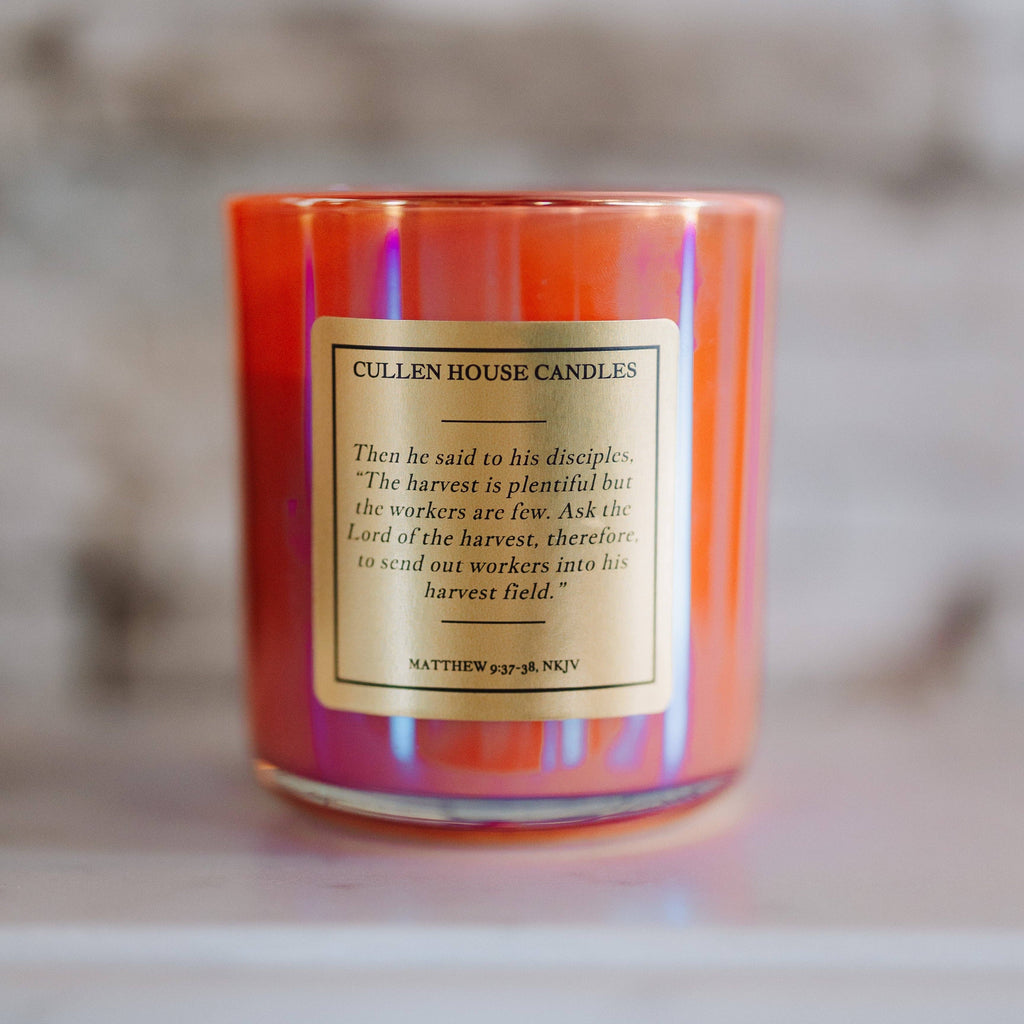 Lord of the Harvest: Speckled Orange